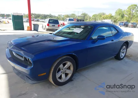 2010 Dodge Challenger Se z USA, uszkodzony, nr VIN 2B3CJ4DV0AH321705